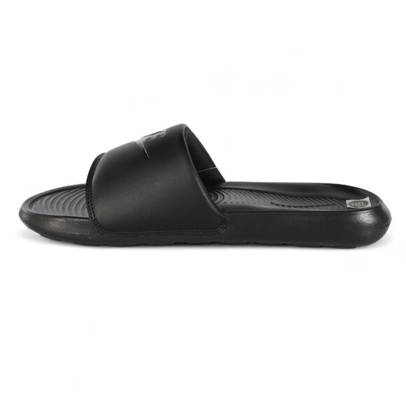 Nike Victori One Slide Sandals Black Women's 9 CN9677-004 - Picture 7 of 11